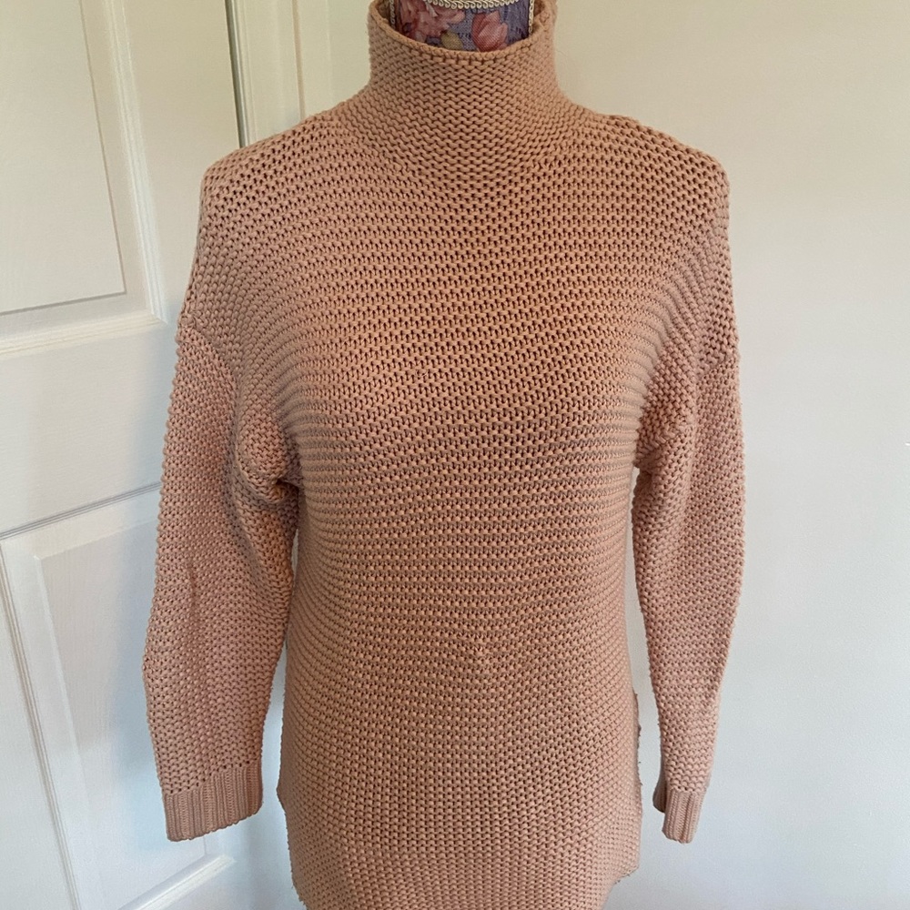 Banana Republic Sunday Sweater Sweater Tunic Xs